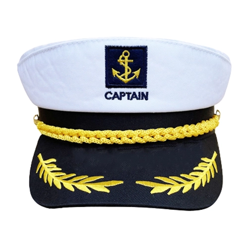 Капитанская фуражка