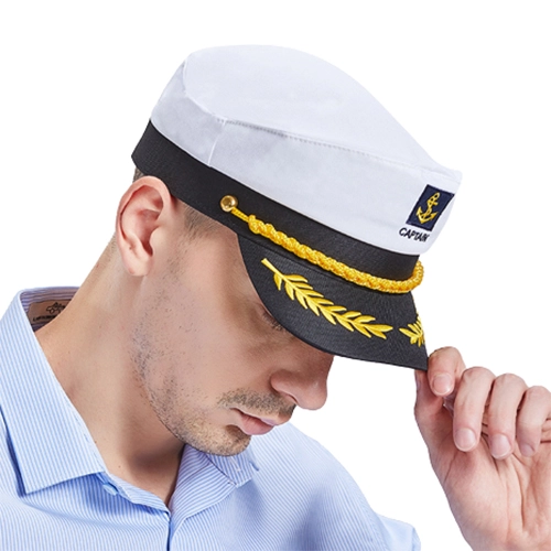 Купить фуражку капитана