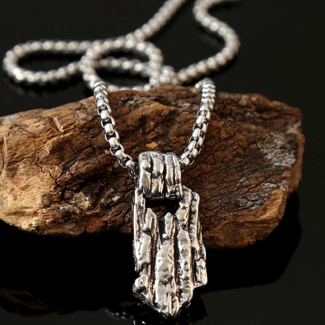 Кулон Руна Одал