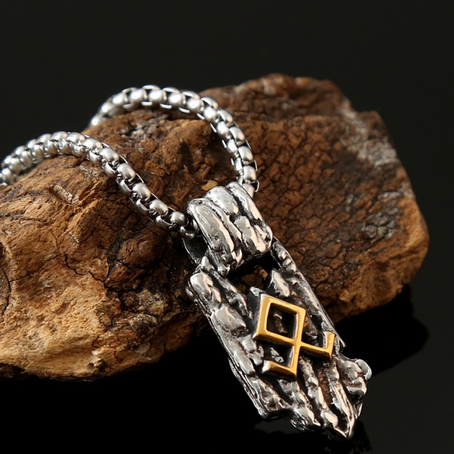 Підвіска Руна Одал