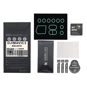 захисні плівки на камери Мавік 3