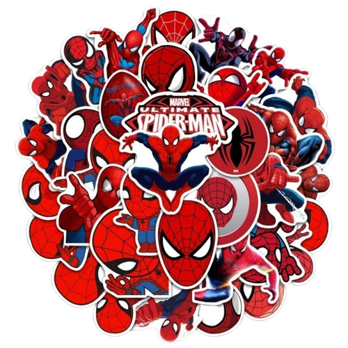 Стікери Spider-Man