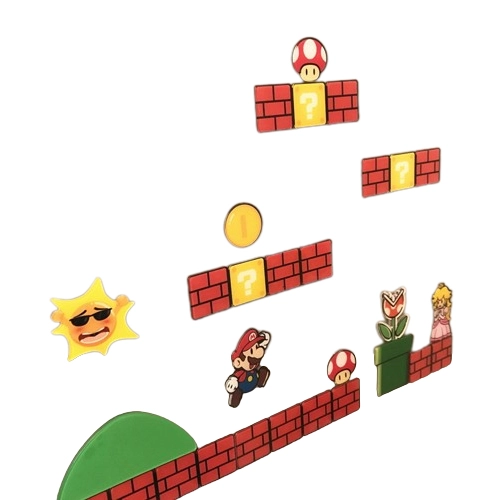 Super Mario магніти