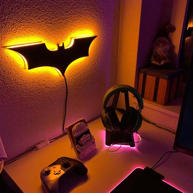 светильник batman