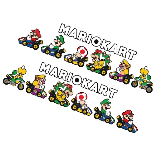 Автомобільні наклейки для прикраси