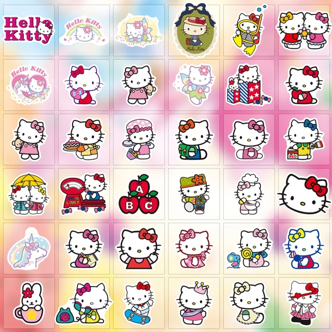 стикеры хеллоу китти