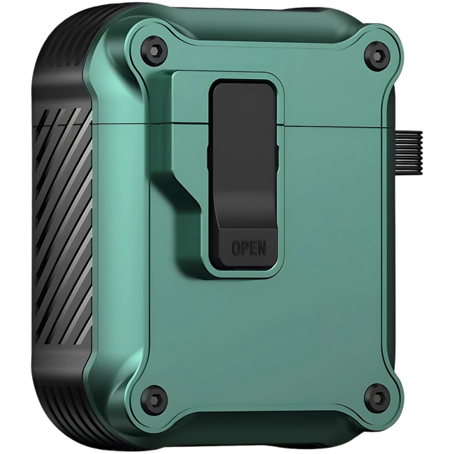 тактичний чохол для навушників airpods