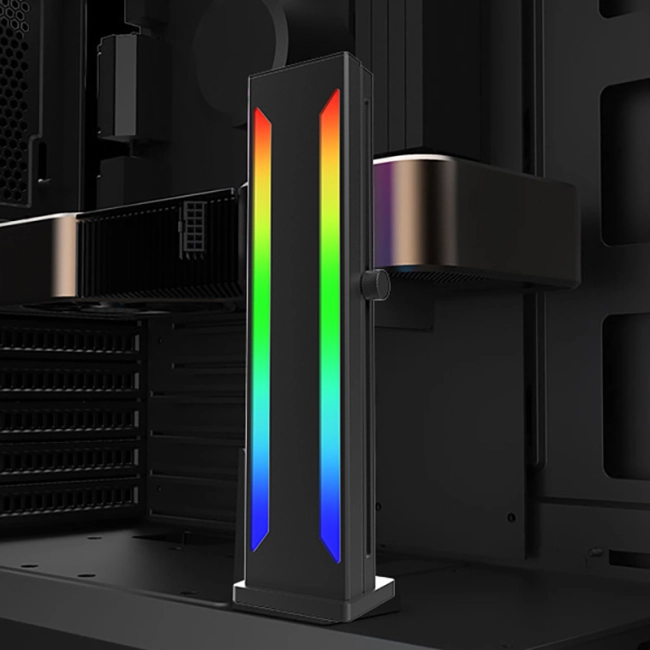 rgb тримач для відеокарти