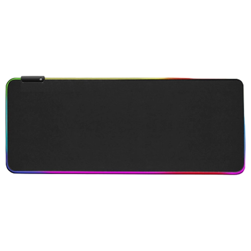 Килимок для миші з RGB-підсвічуванням і зарядкою