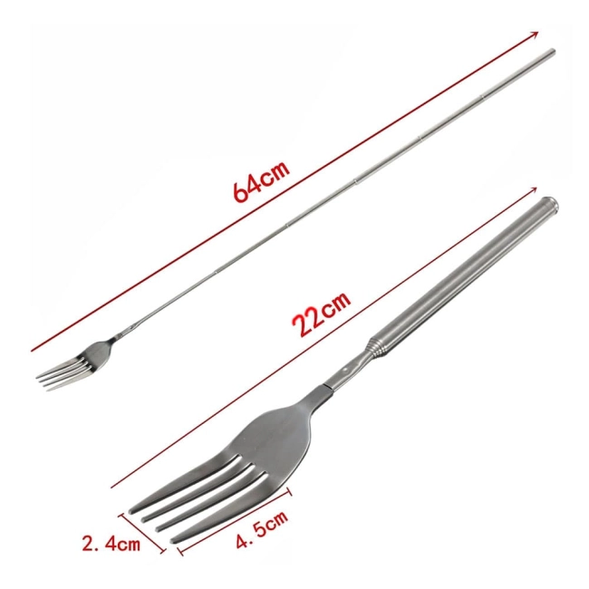 складна вилка