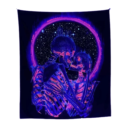 Неоновый гобелен