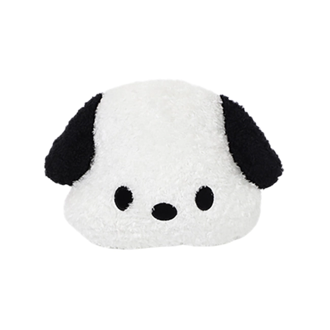 подушка підголівник собака