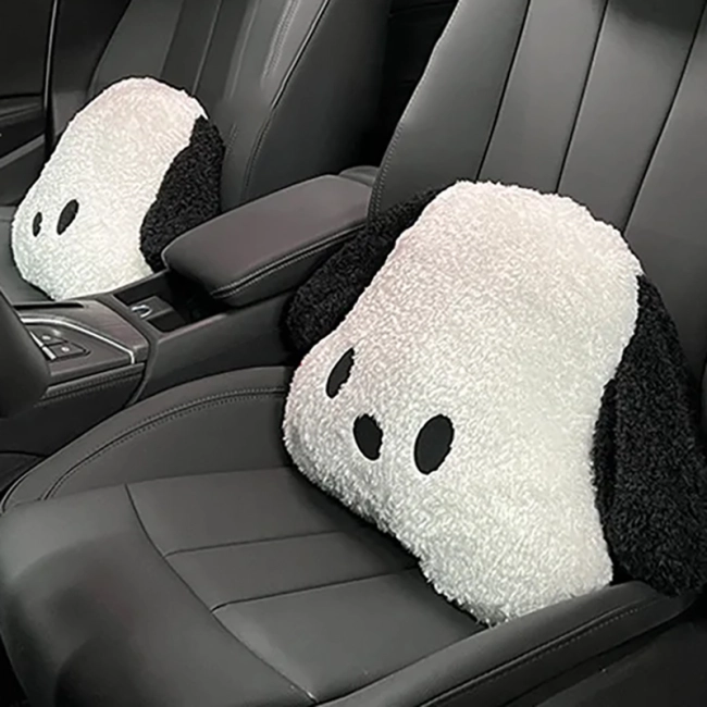 подушка в машину под спину