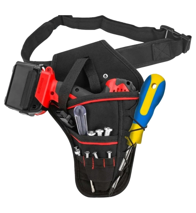 поясная кобура для шуруповерта