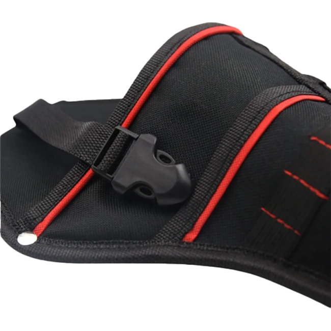 кобура для шуруповерта с карманом для бит и сверл