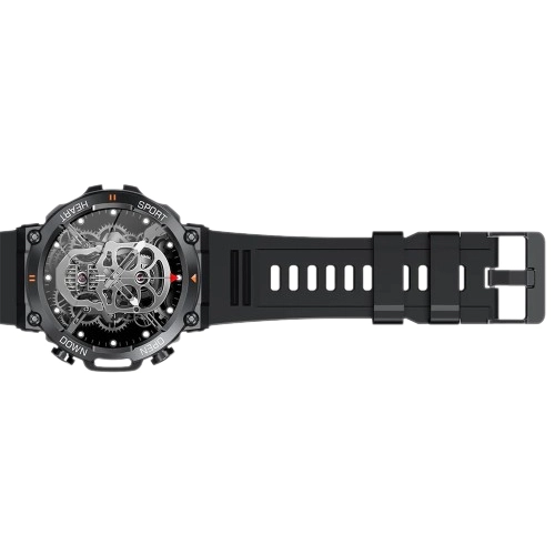 Смарт годинник з екраном IPS