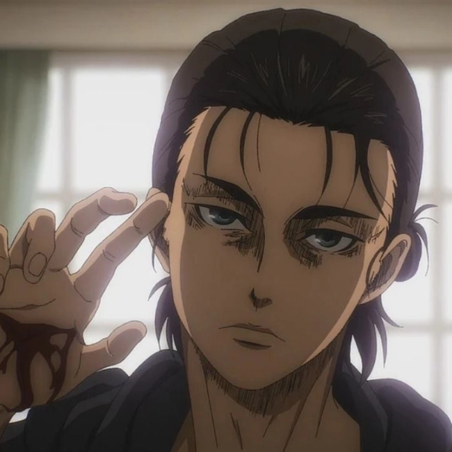 Купити фігурку Ерен Єгер