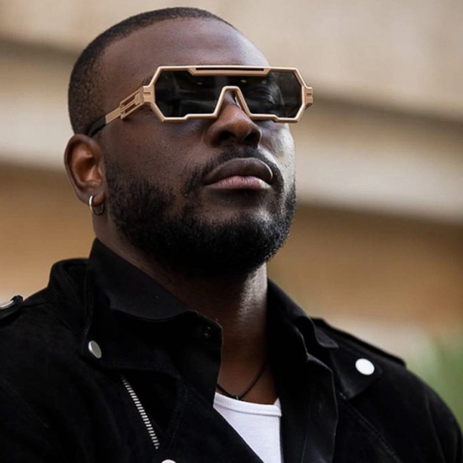 стімпанк окуляри для чоловіків