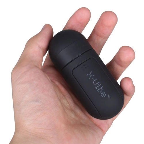 вібродинамік у вигляді капсули