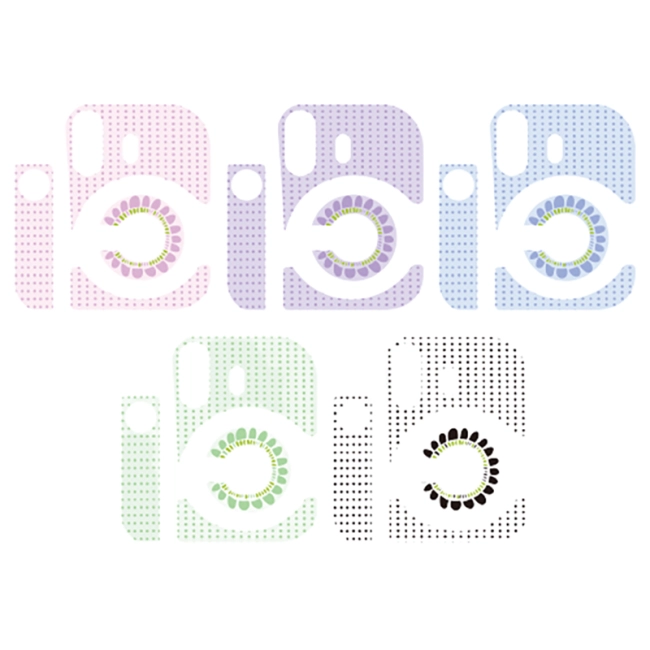 instax наклейки