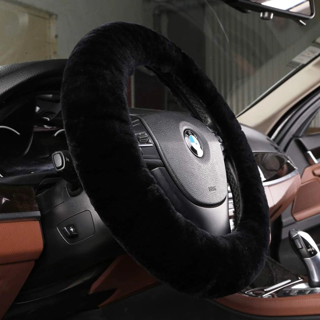 М'яка накладка на кермо