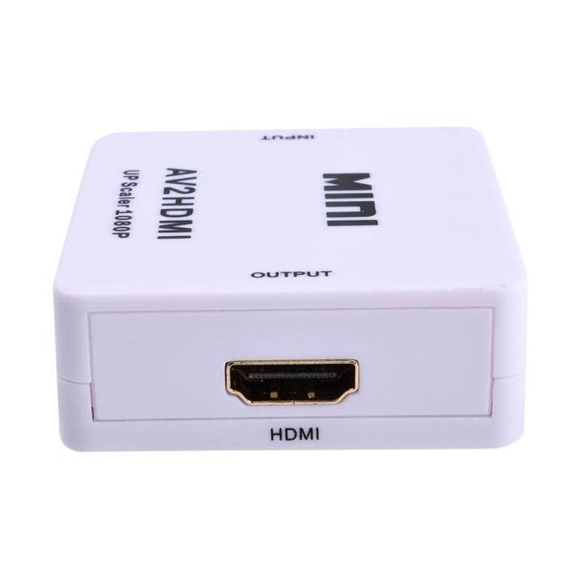 перетворювач AV HDMI