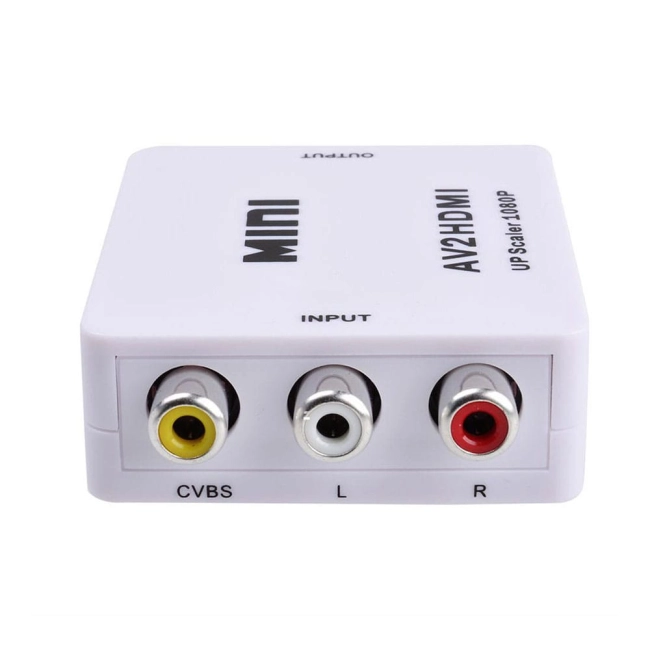 перетворювач AV в HDMI