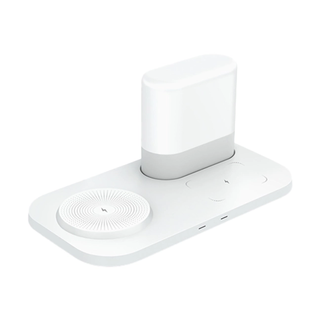 беспроводная зарядка с ночником