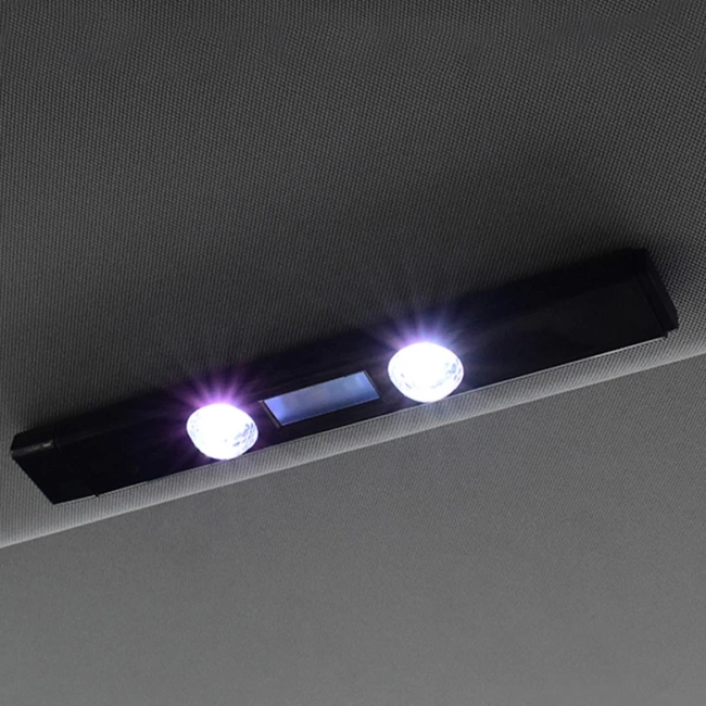 Підсвічування з керуванням для автомобіля