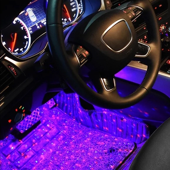 Підсвічування з керуванням в авто