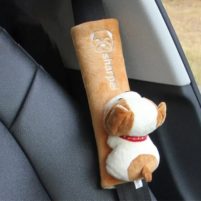 Накладка на ремінь безпеки автомобіля