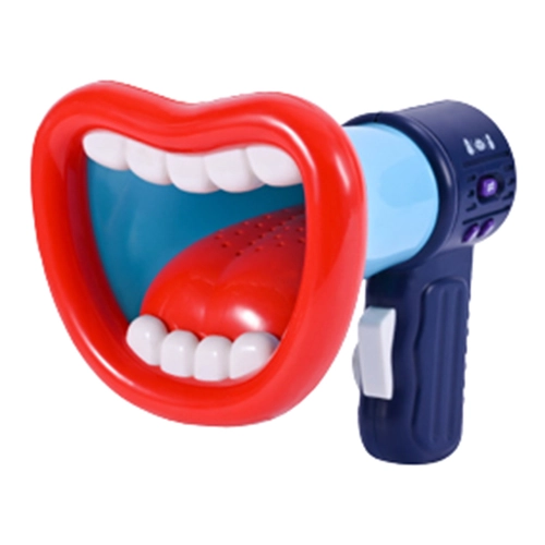 Гучномовець зі зміною голосу