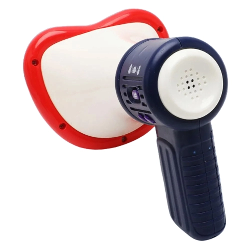 Гучномовець зі зміною голосу