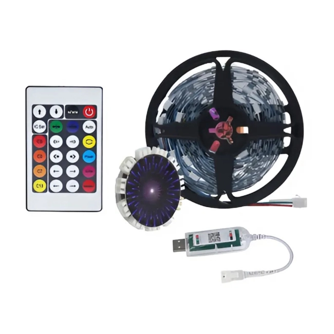 Led стрічка феєрверк