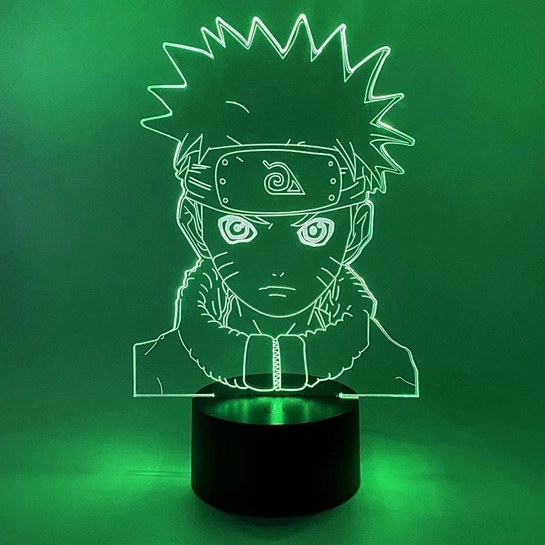 Ночник Наруто