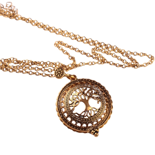 Кулон із лупою