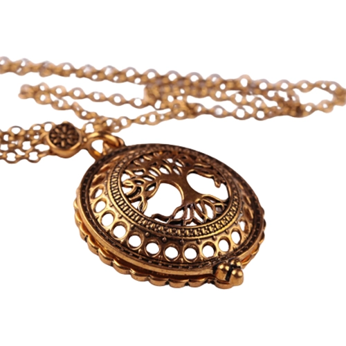 Кулон зі збільшувальним склом