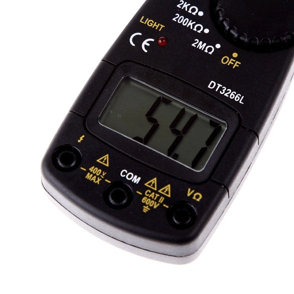 струмові кліщі змінного струму