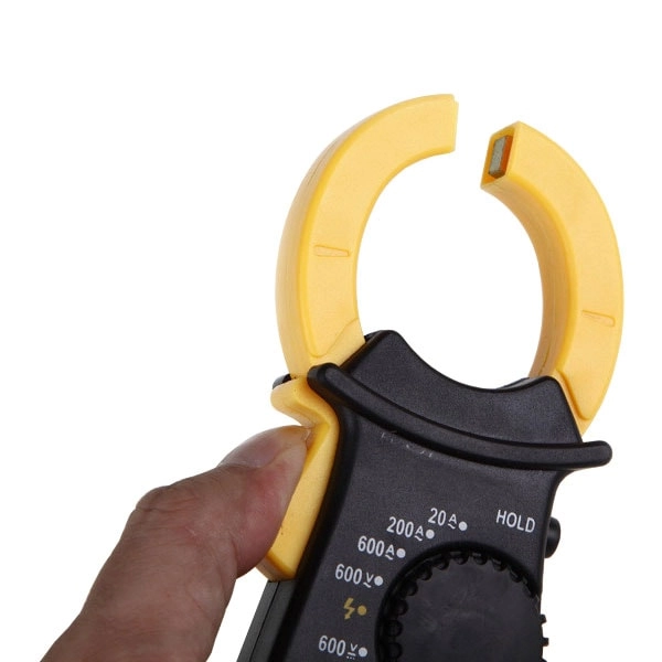 мультиметр з кліщами