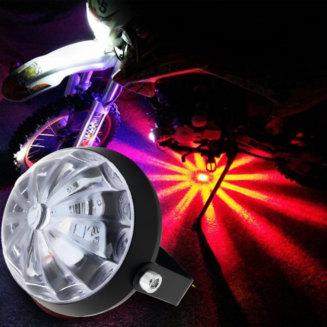 підсвічування під автомобіль