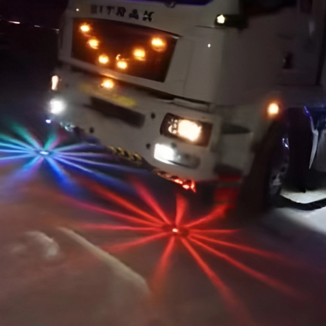 лампа під автомобіль