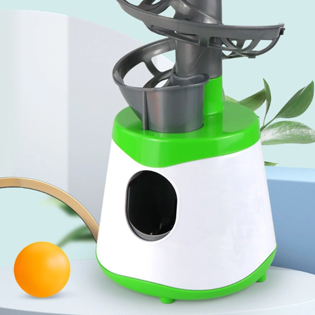 робот для подачі м'ячів настільного тенісу