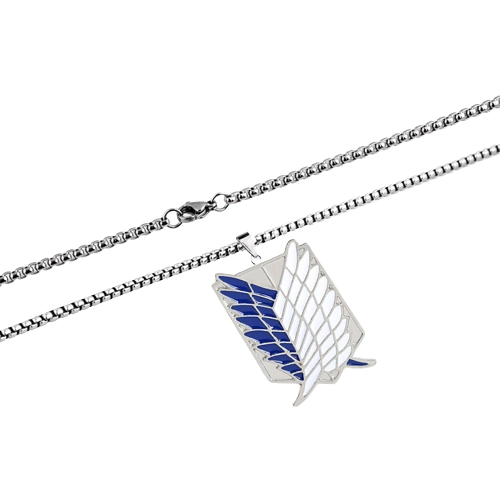 Ожерелье Атака Титанов