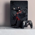 наклейка для консолі PlayStation 5