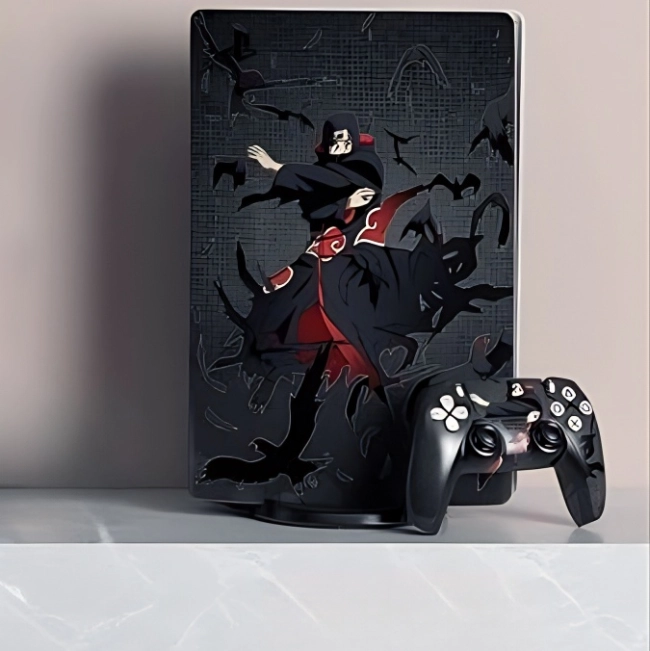 наклейка для консолі PlayStation 5