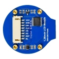 круглый дисплей с SPI интерфейсом