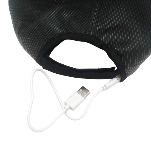 Светодиодная кепка