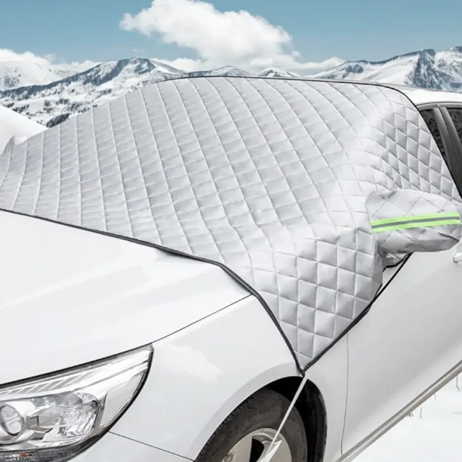 чохол для лобового скла на автомобіль