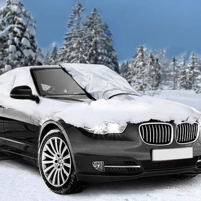 тент для лобового скла на автомобіль