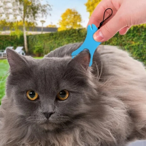 Устройство для удаления клещей